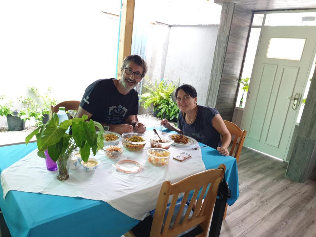 Fuvahmulah Inn Exteriör bild