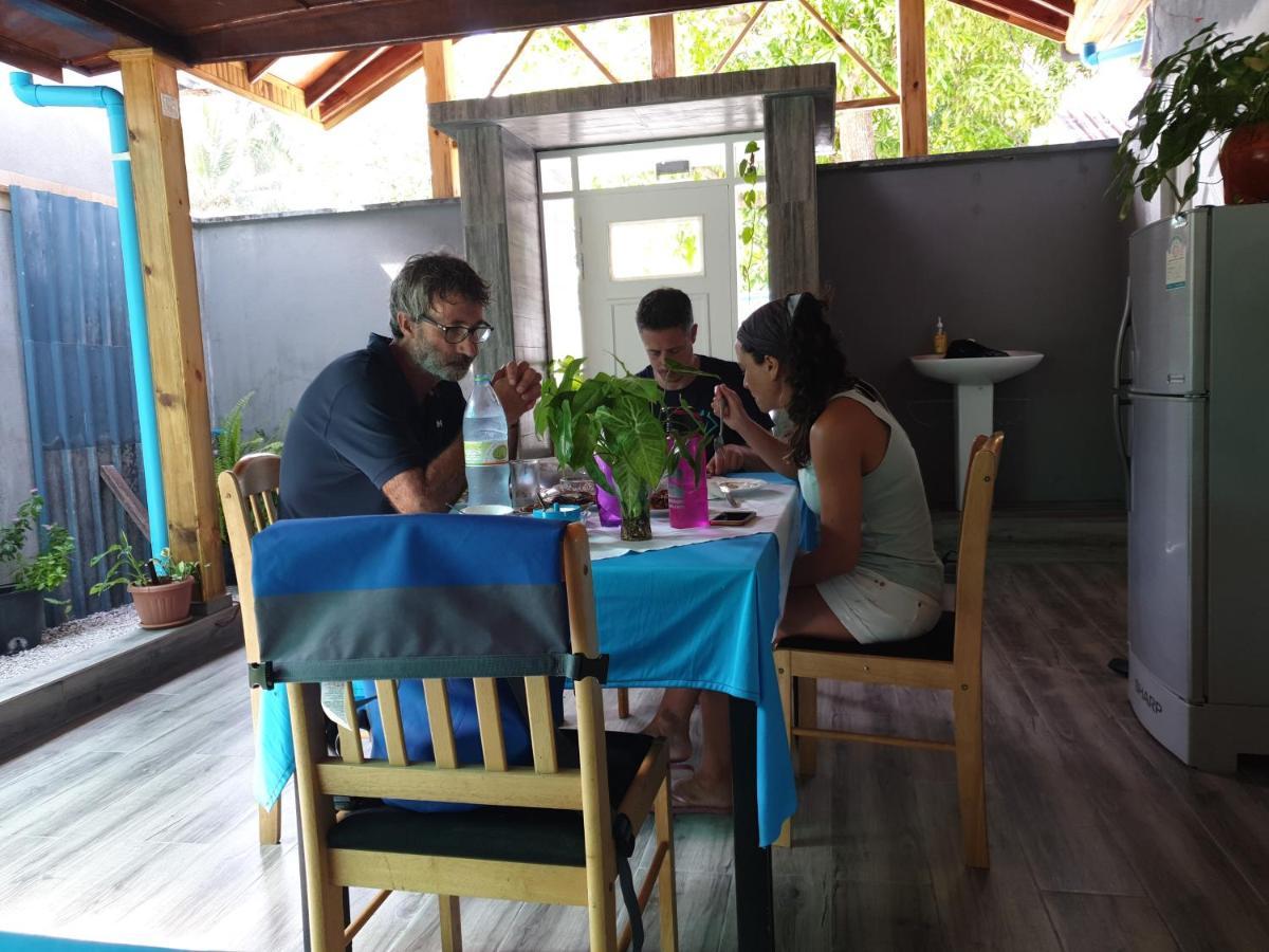 Fuvahmulah Inn Exteriör bild