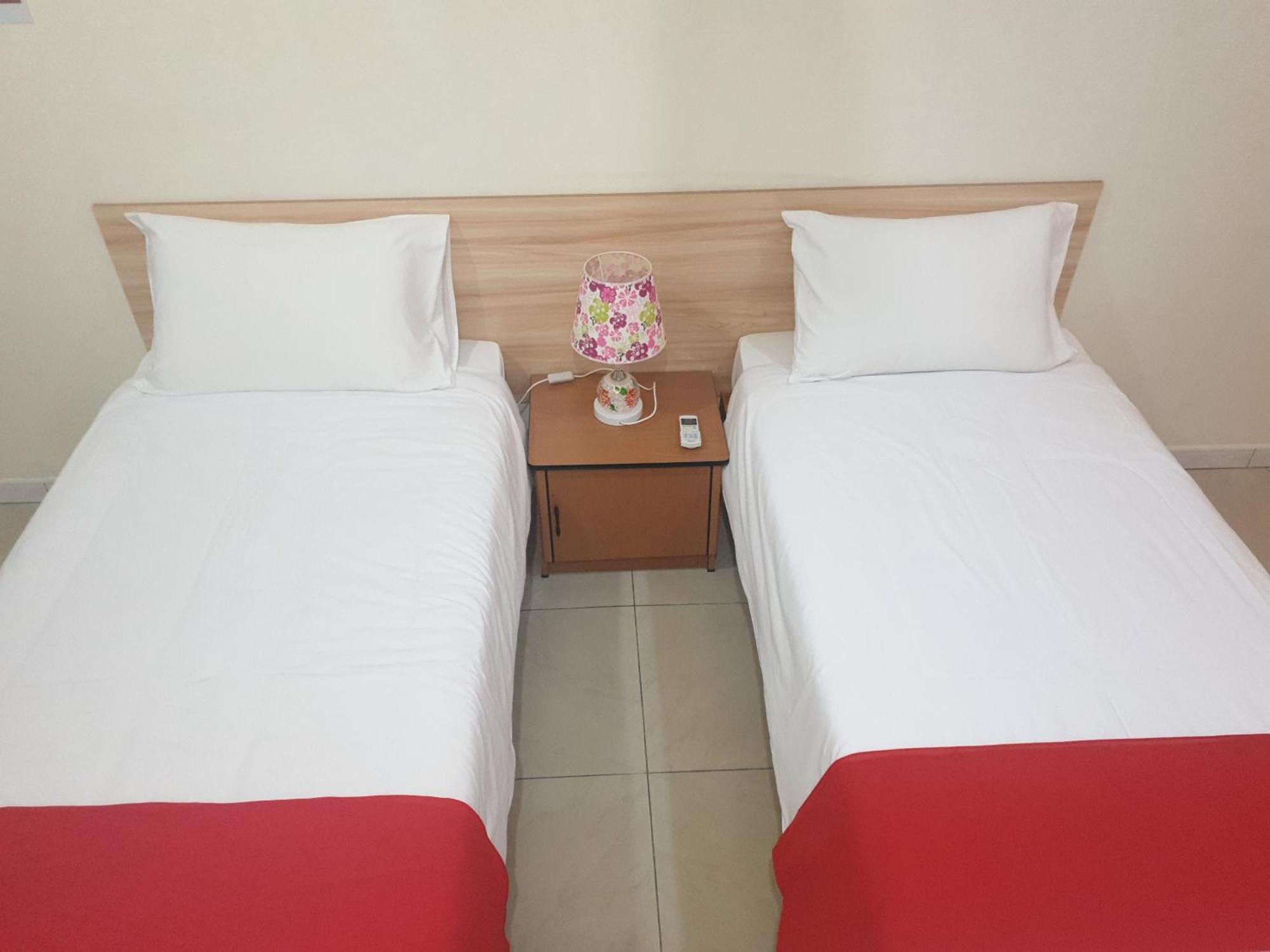 Fuvahmulah Inn Rum bild