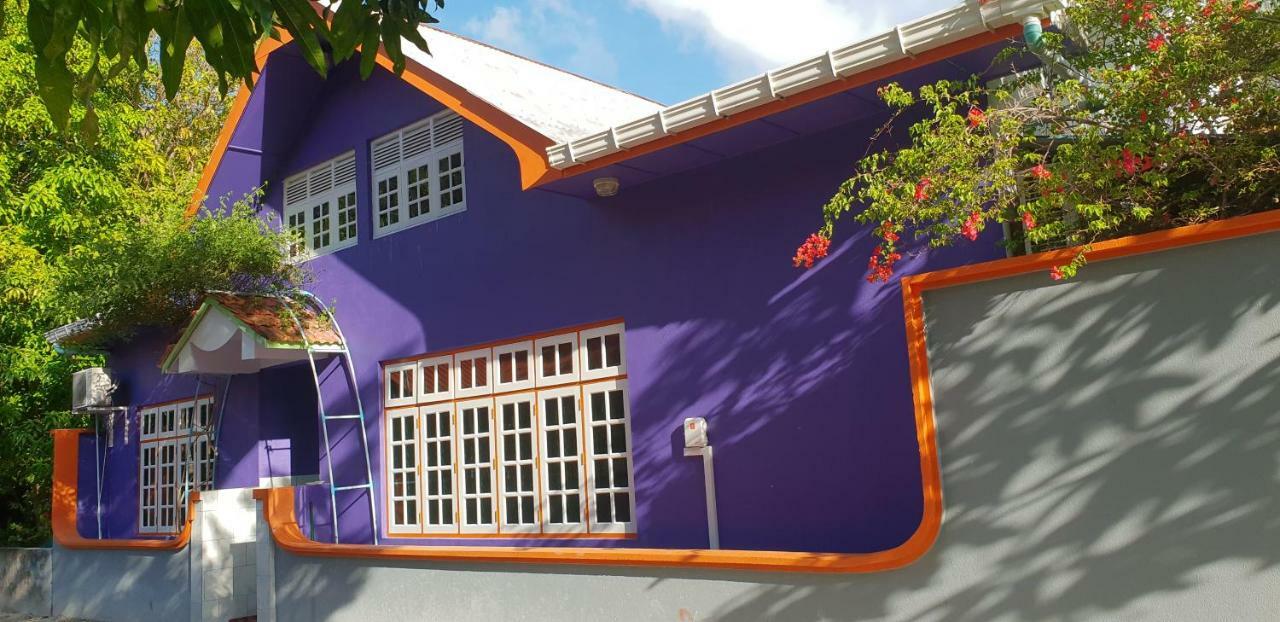 Fuvahmulah Inn Exteriör bild