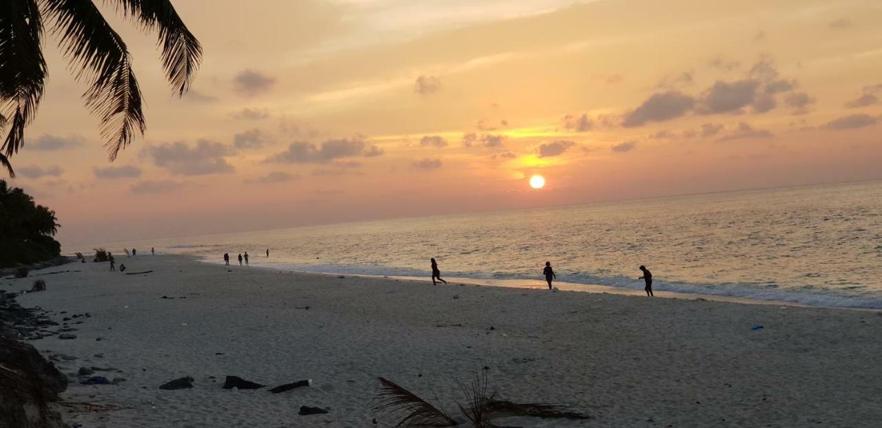 Fuvahmulah Inn Exteriör bild
