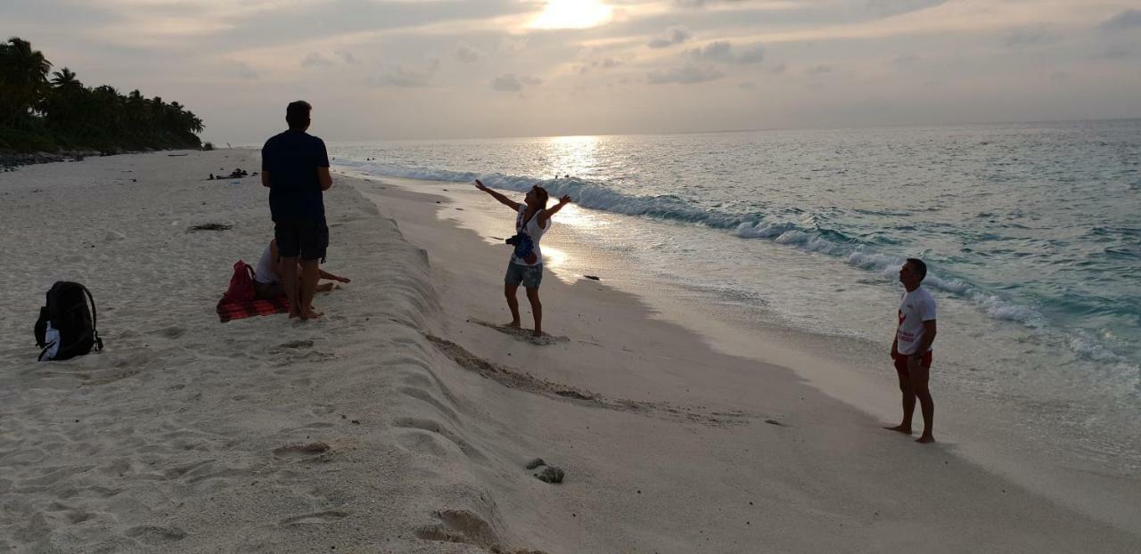Fuvahmulah Inn Exteriör bild