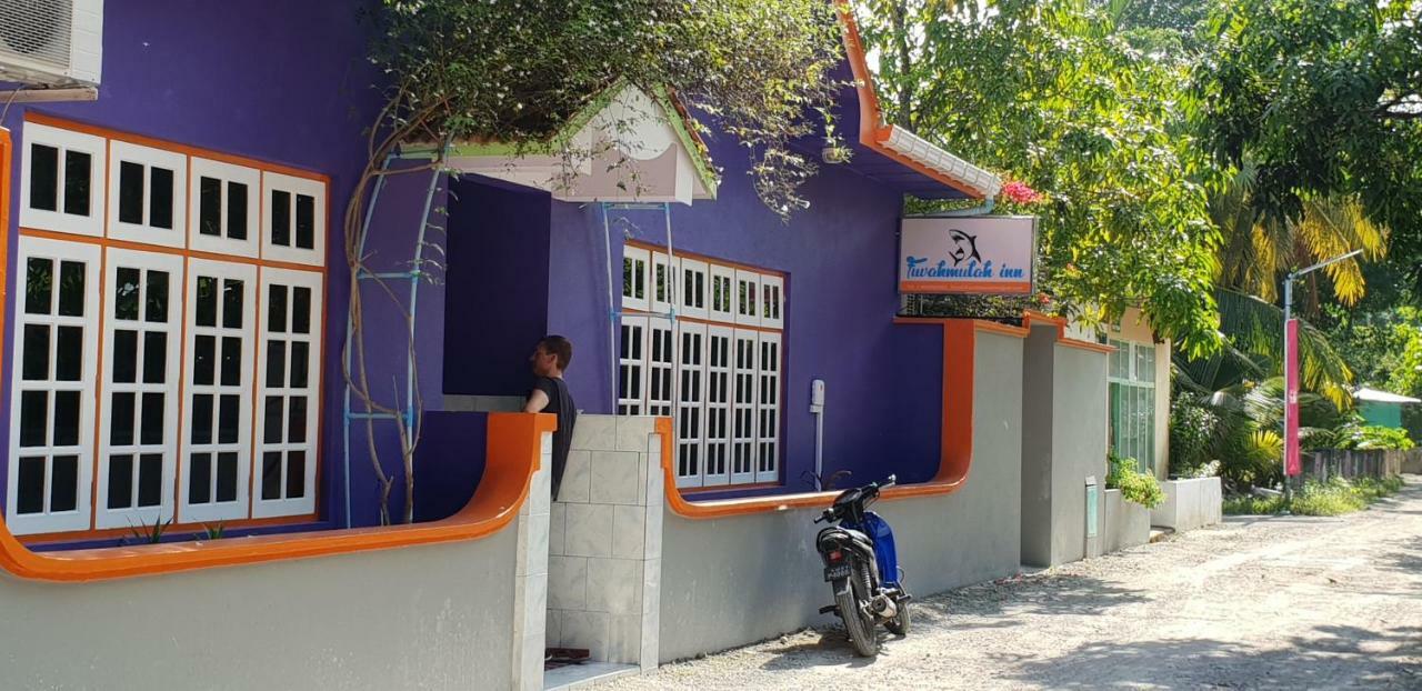Fuvahmulah Inn Exteriör bild