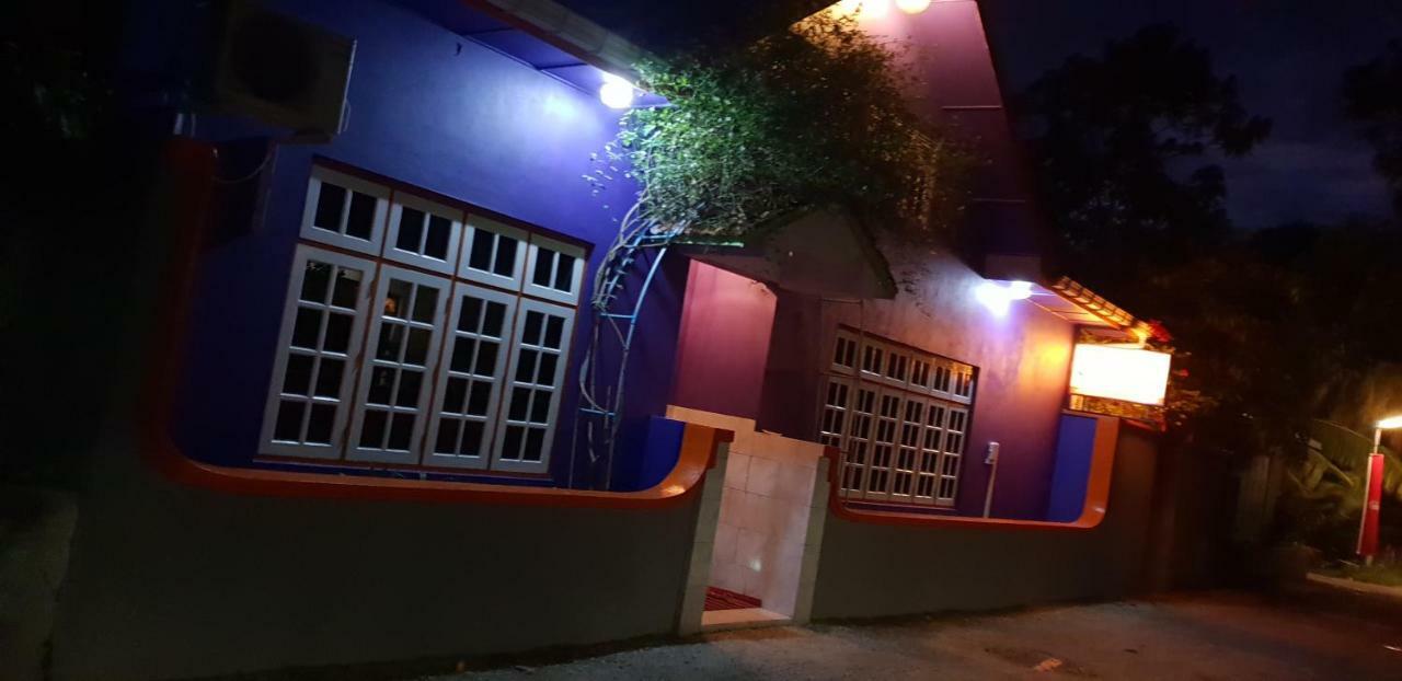 Fuvahmulah Inn Exteriör bild