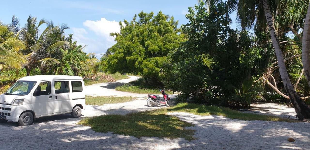 Fuvahmulah Inn Exteriör bild