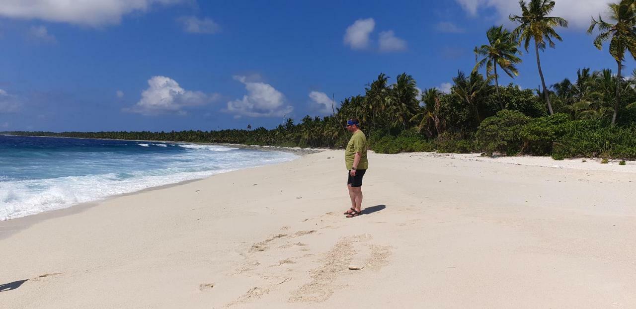Fuvahmulah Inn Exteriör bild