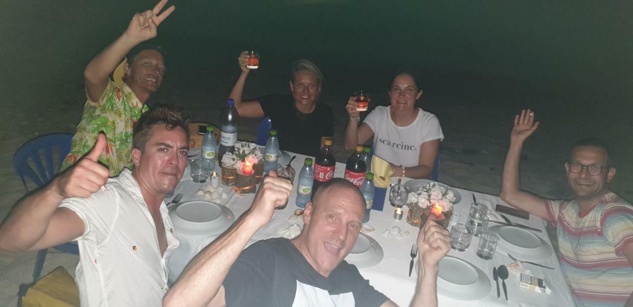 Fuvahmulah Inn Exteriör bild