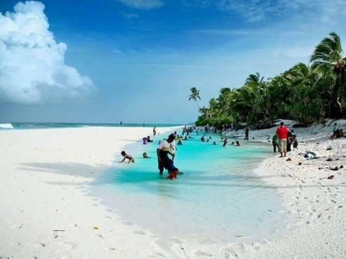 Fuvahmulah Inn Exteriör bild