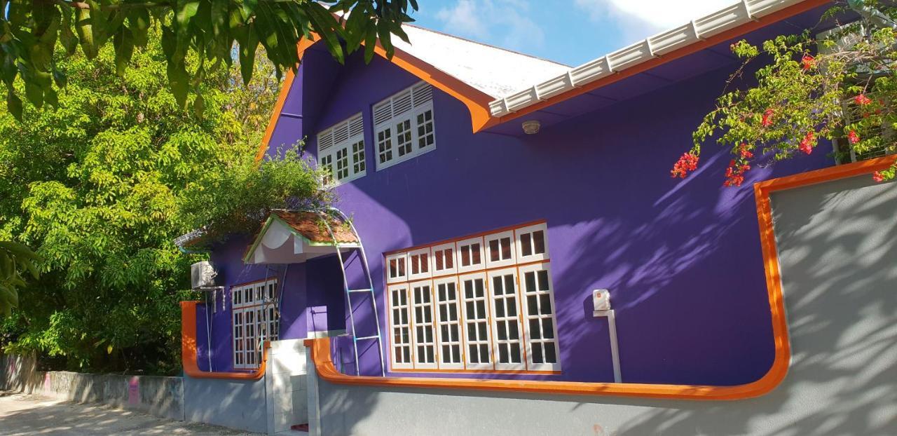 Fuvahmulah Inn Exteriör bild