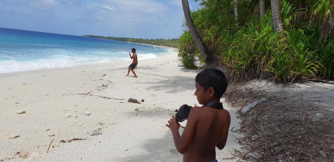 Fuvahmulah Inn Exteriör bild