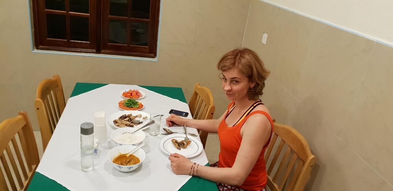 Fuvahmulah Inn Exteriör bild