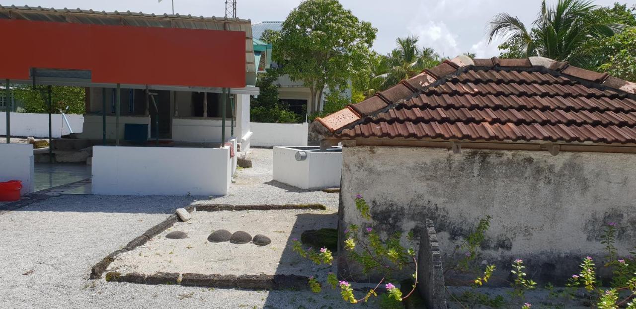Fuvahmulah Inn Exteriör bild