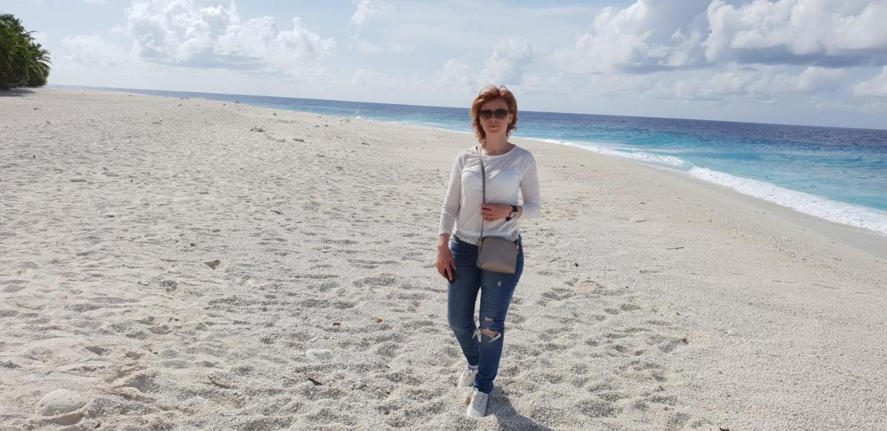 Fuvahmulah Inn Exteriör bild