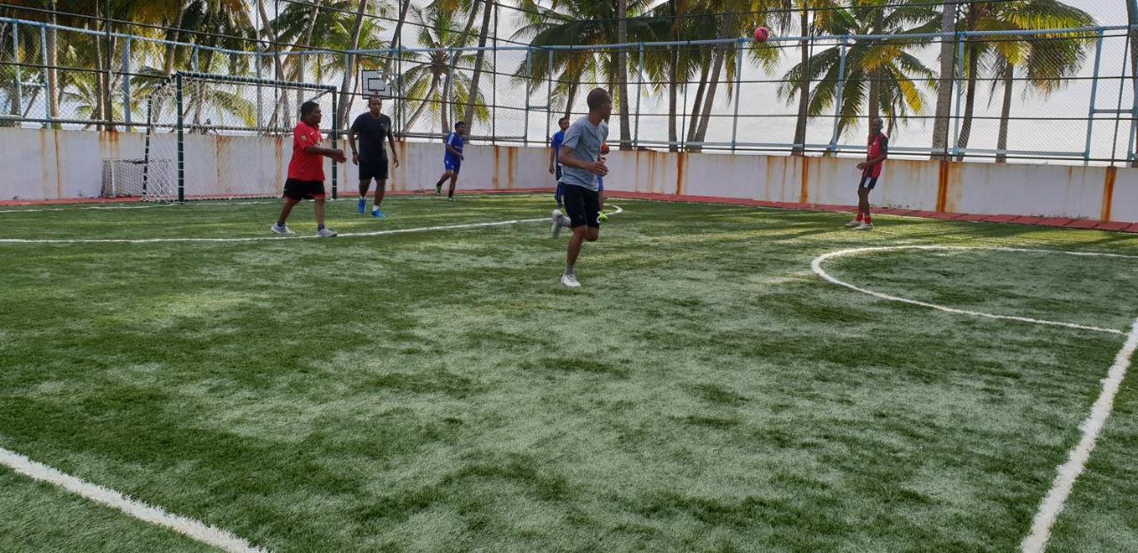 Fuvahmulah Inn Exteriör bild